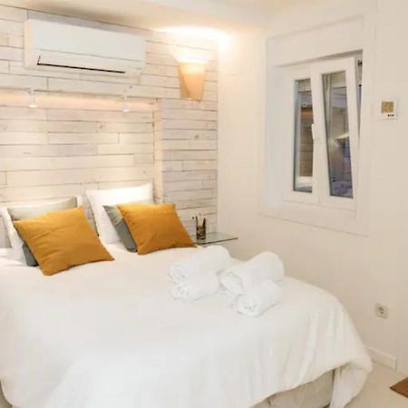 Beautiful & Cozy Apartment In The Heart Of Madrid Exterior foto